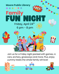 Family Fun Night