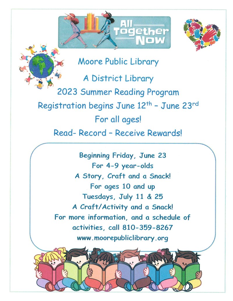 Summer Reading Program