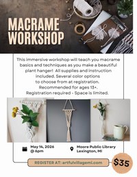 Macrame Workshop