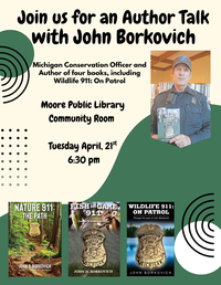 AUTHOR - JOHN BORKOVICH