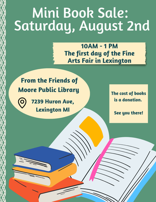 Friends of the Library Book Sale Friends of the Library Book Sale
