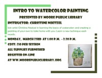 Intro to Watercolor