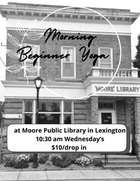 Morning Beginner YOGA
