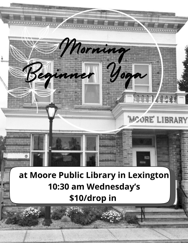 Morning Beginner YOGA