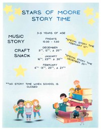 Moore StoryTime