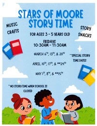 Moore StoryTime