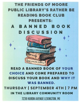 Rather Be Reading Book Club Rather Be Reading Book Club