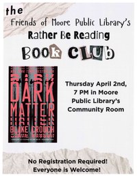 Rather Be Reading Book Club