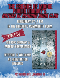 Rather Be Reading Book Club