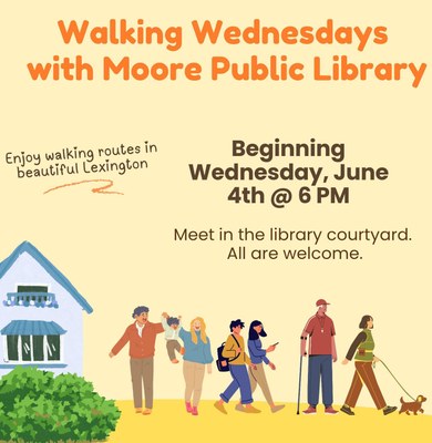 Walking Wednesdays Walking Wednesdays