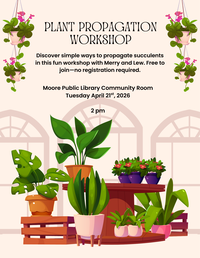PLANT PROPAGATION WORKSHOP